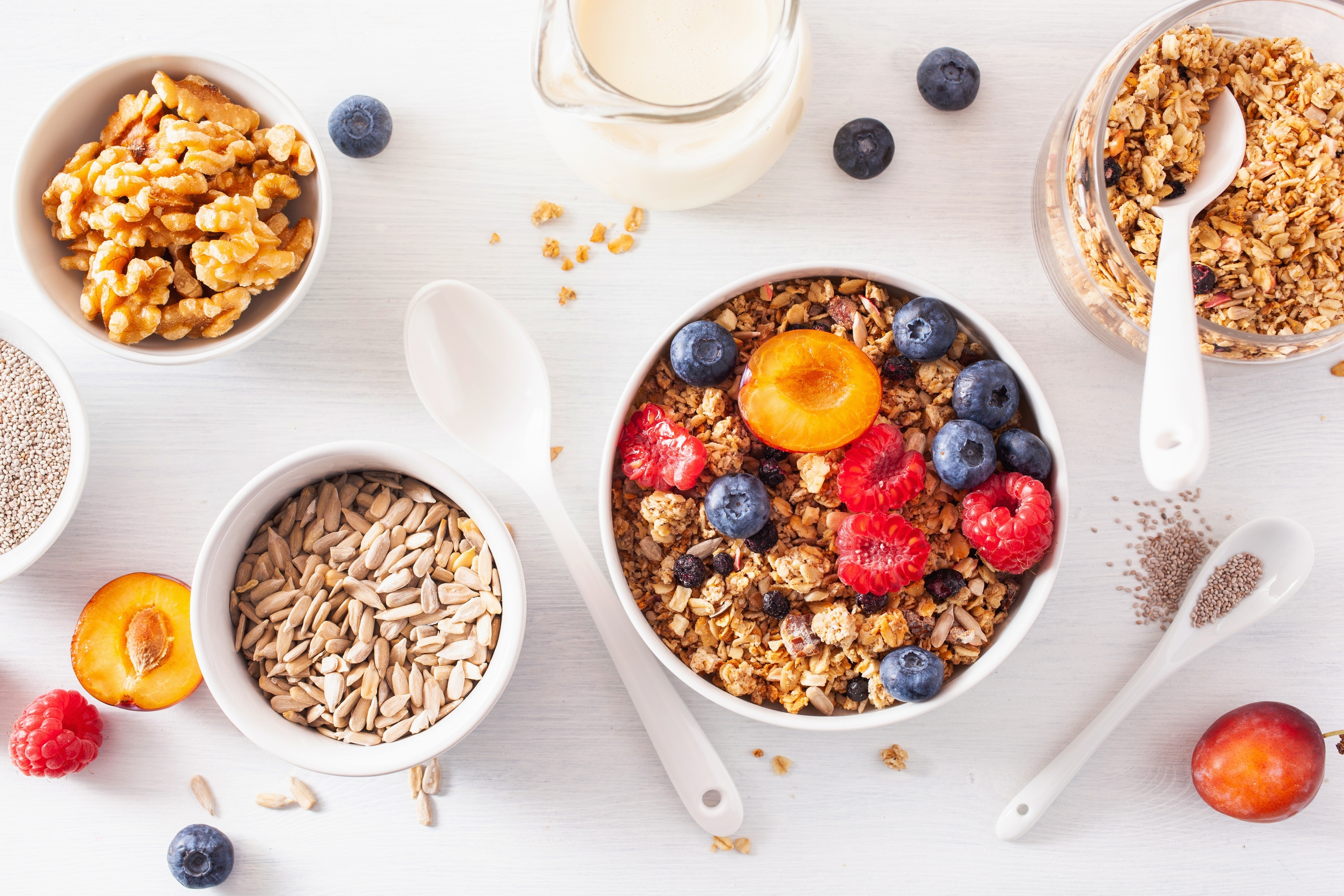 Ingredient: Dietary Fibre