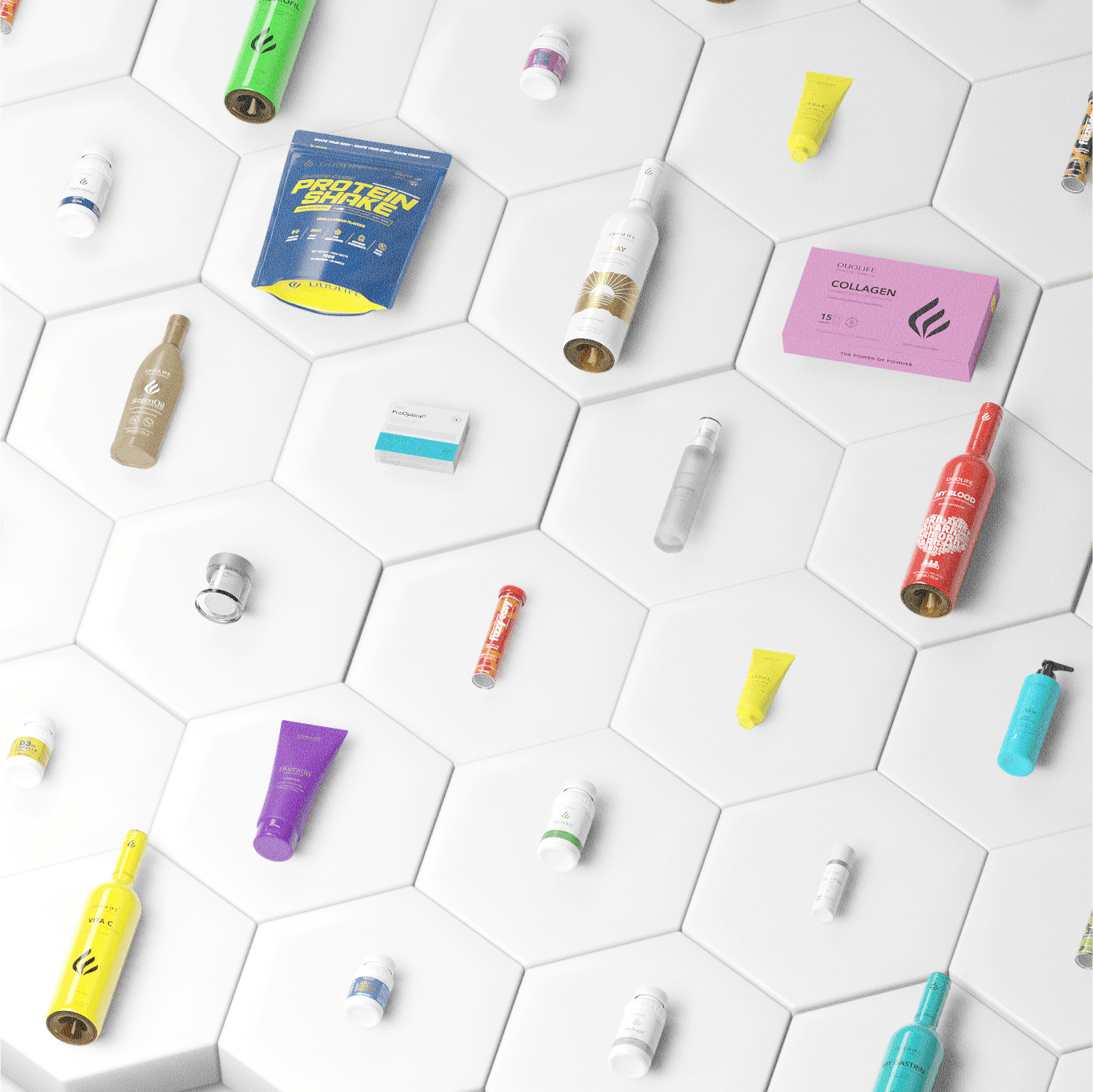 DUOLIFE supplements
