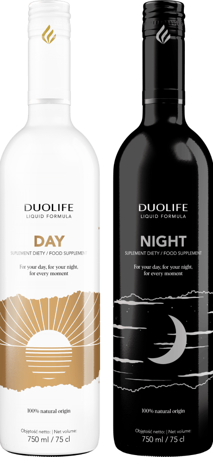 DAY AND NIGHT SET